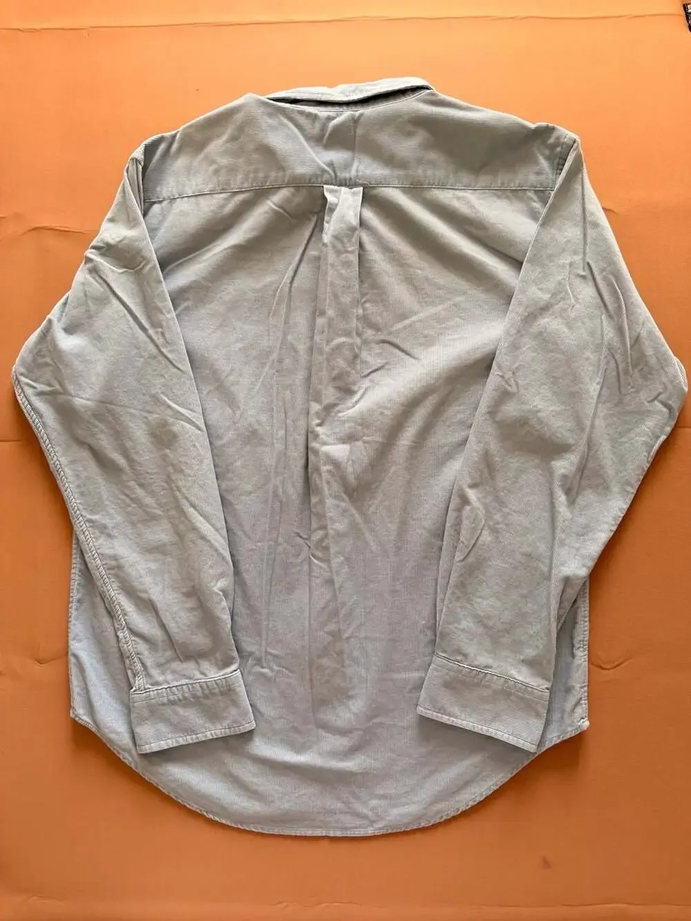Polo Ralph Lauren Men's Long Sleeve Corduroy Button-Down Shirt